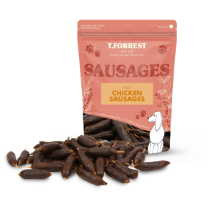 Mini Chicken Sausages