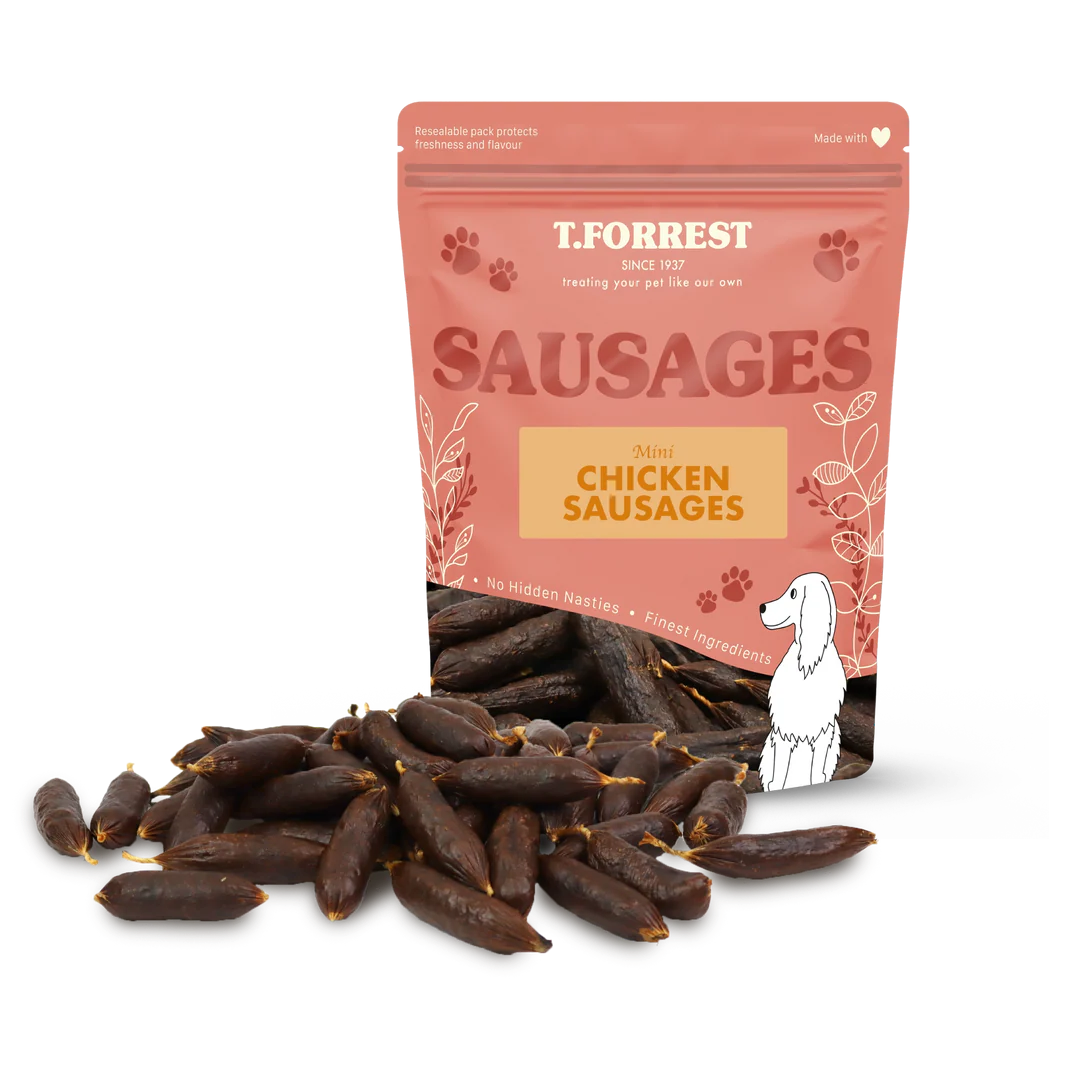 Mini Chicken Sausages