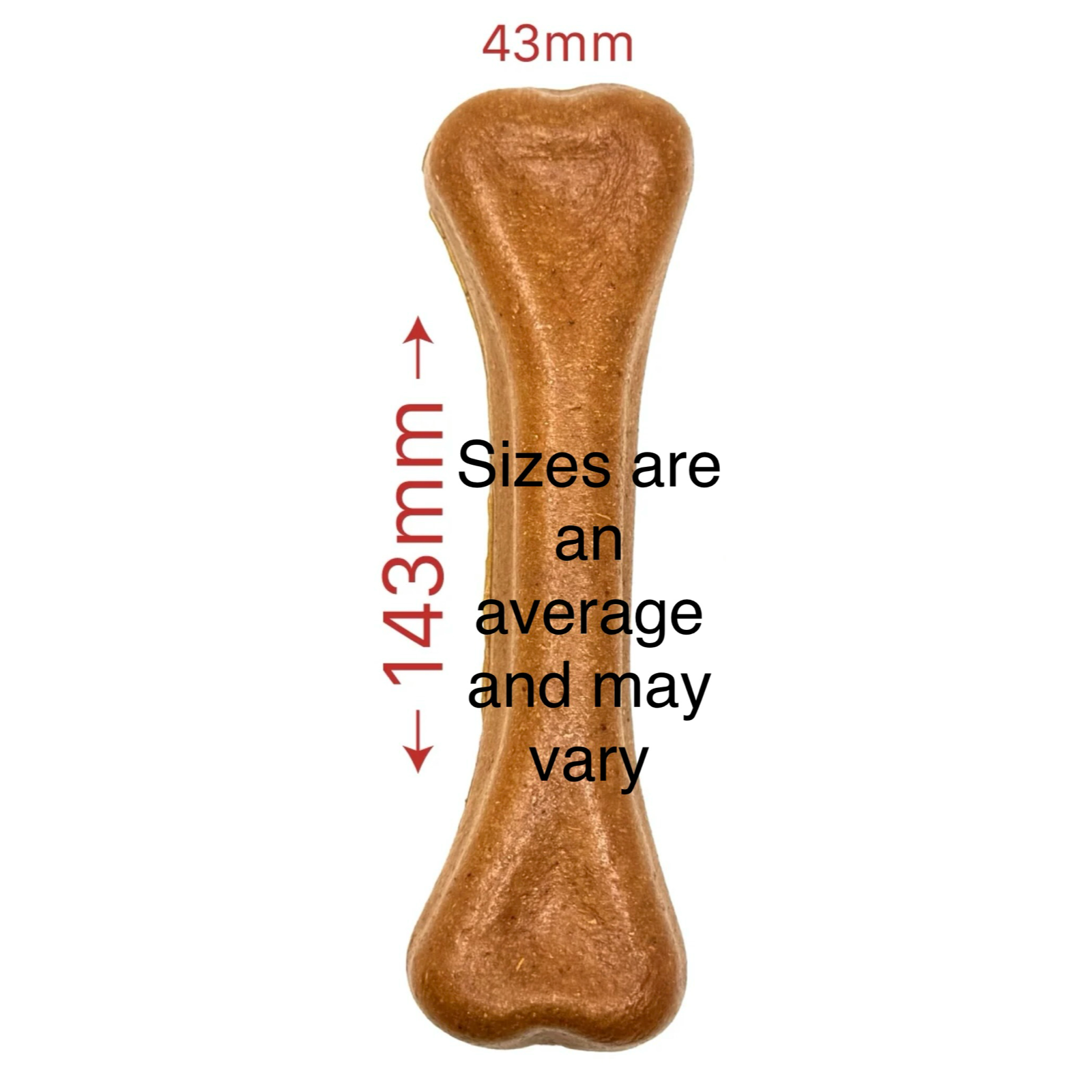 Cheese Bone Size