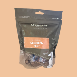 T Forrest Chicken Feet