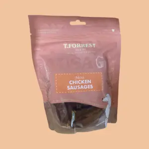 Mini Chicken Sausages
