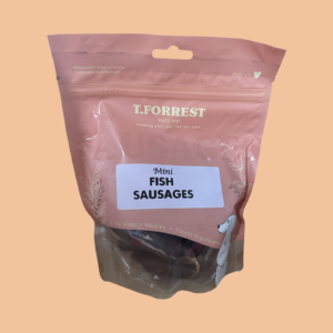 Fish Sausages
