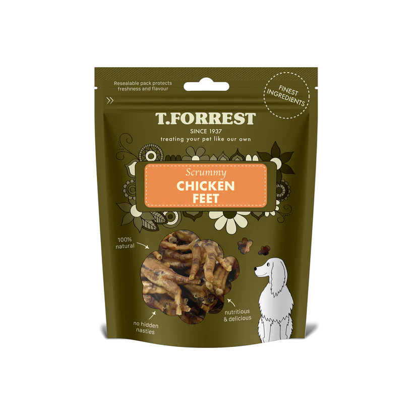 Chicken Feet For Dogs