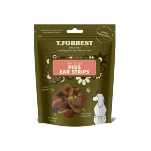 Pig Ears Strips for dogs