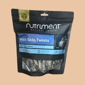 Fish Skin Twists
