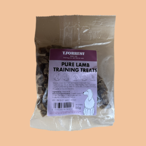 Lamb Training Treats