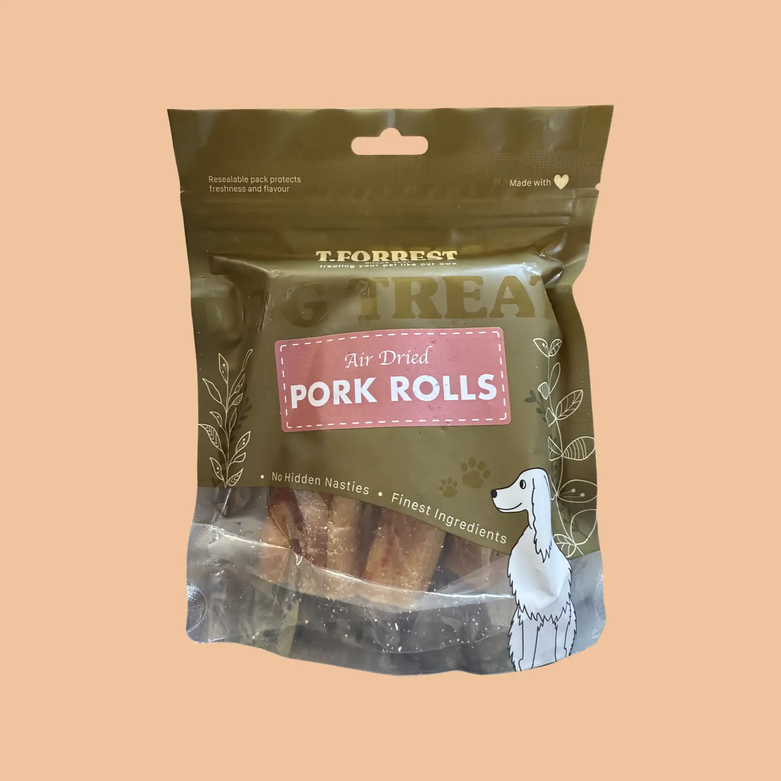 Pork Rolls